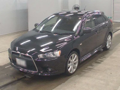 MITSUBISHI GALANT FORTIS SPORTBACK