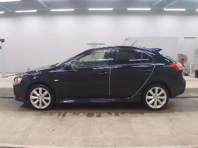 MITSUBISHI GALANT FORTIS SPORTBACK