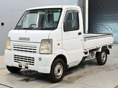 SUZUKI CARRY TRUCK