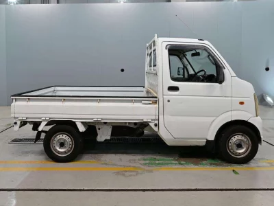 SUZUKI CARRY TRUCK
