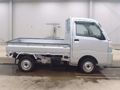 SUBARU SAMBAR TRUCK