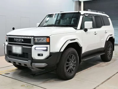 TOYOTA LAND CRUISER 250