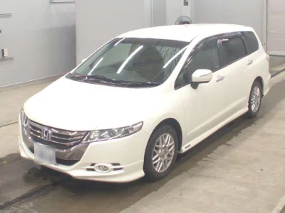 HONDA ODYSSEY