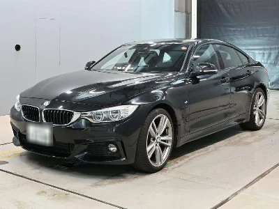 BMW 4 SERIES