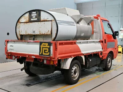 MITSUBISHI DELICA TRUCK
