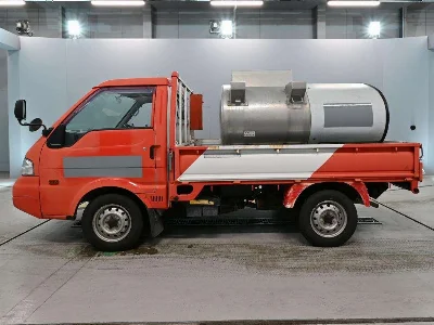 MITSUBISHI DELICA TRUCK