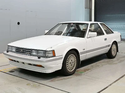 TOYOTA SOARER