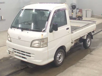 Статистика аукционов Daihatsu Hijet Truck