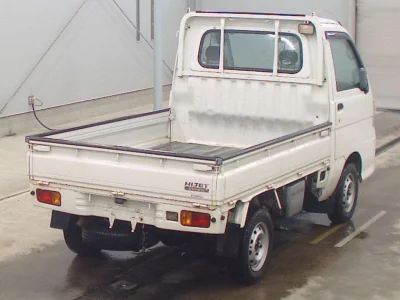 Статистика аукционов Daihatsu Hijet Truck