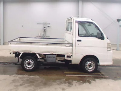 Статистика аукционов Daihatsu Hijet Truck