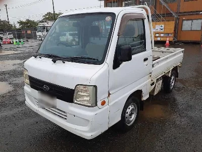 SUBARU SAMBAR TRUCK