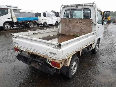 SUBARU SAMBAR TRUCK