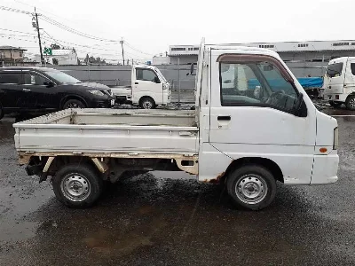 SUBARU SAMBAR TRUCK