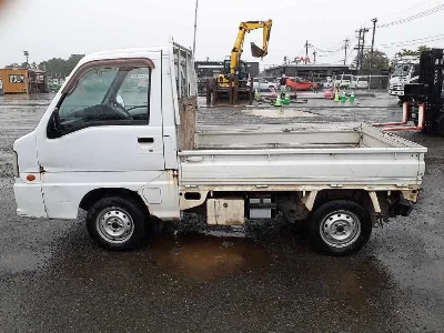 SUBARU SAMBAR TRUCK