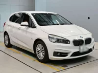 Цена авто BMW 2-Series с аукционов Японии, номер кузова 2C20, пробег 105 000, оценка 8