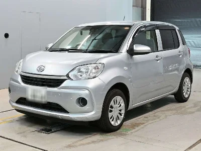 DAIHATSU BOON