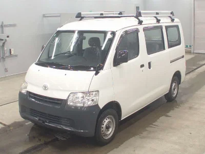 TOYOTA TOWN ACE VAN