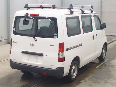 TOYOTA TOWN ACE VAN