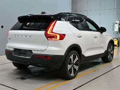 VOLVO XC40 RECHARGE