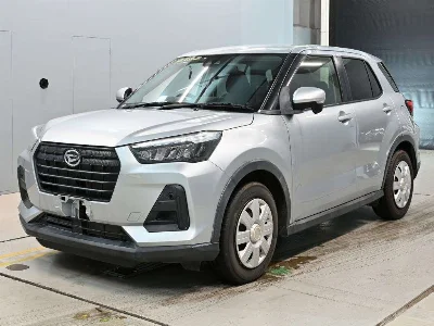 DAIHATSU ROCKY