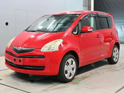 TOYOTA RACTIS