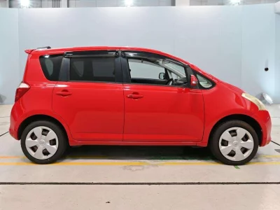 TOYOTA RACTIS