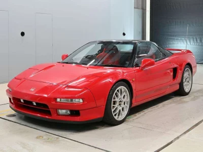 HONDA NSX