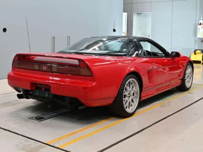 HONDA NSX
