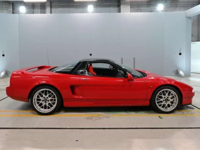 HONDA NSX