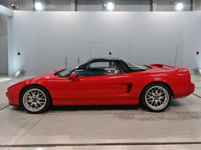 HONDA NSX
