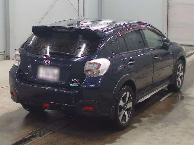 SUBARU XV