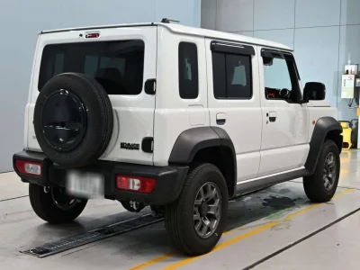 SUZUKI JIMNY NOMADE