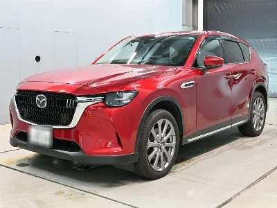 MAZDA CX-60