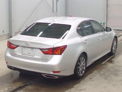 LEXUS GS