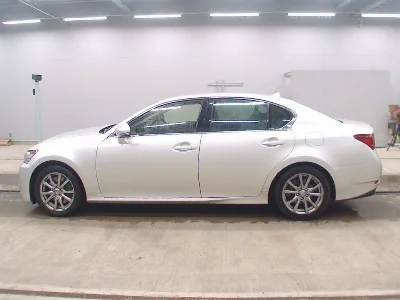 LEXUS GS