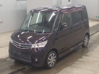 NISSAN ROOX