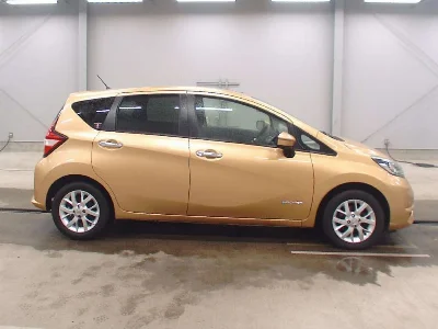 NISSAN NOTE