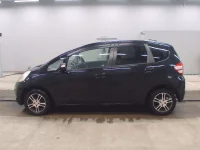 Цена авто Honda Fit с аукционов Японии, номер кузова GE6, пробег 143 000, оценка 2