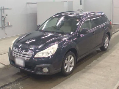 SUBARU OUTBACK