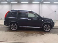 Цена авто Nissan X-Trail с аукционов Японии, номер кузова DNT31, пробег 128 000, оценка 8