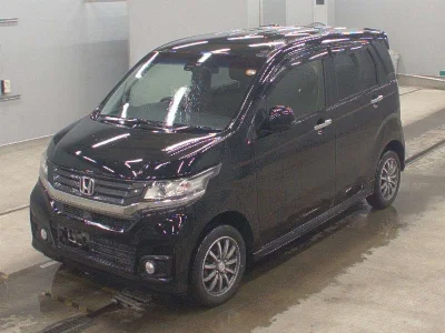 HONDA N WGN