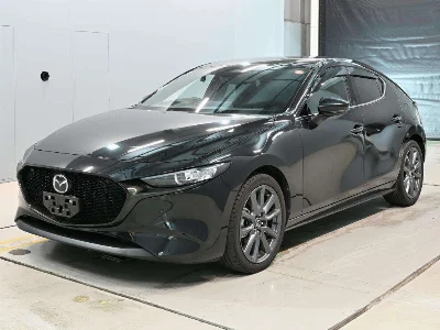 MAZDA MAZDA3 FASTBACK
