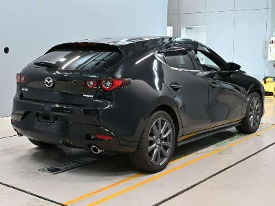 MAZDA MAZDA3 FASTBACK