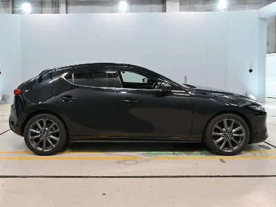 MAZDA MAZDA3 FASTBACK