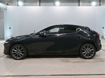 MAZDA MAZDA3 FASTBACK