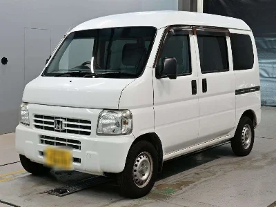 HONDA ACTY VAN