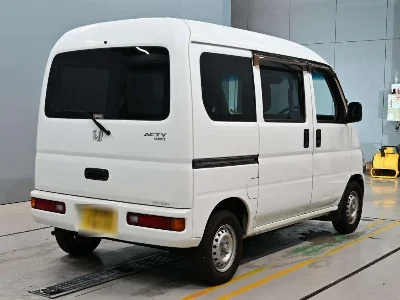 HONDA ACTY VAN