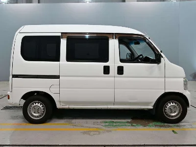 HONDA ACTY VAN