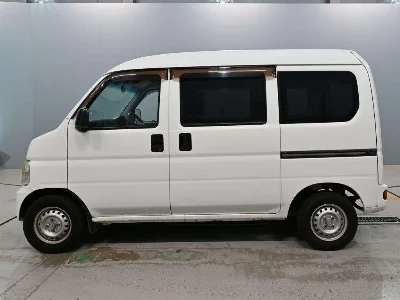 HONDA ACTY VAN