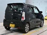 Цена авто Suzuki Wagon R с аукционов Японии, номер кузова MH23S, пробег 71 000, оценка 2
